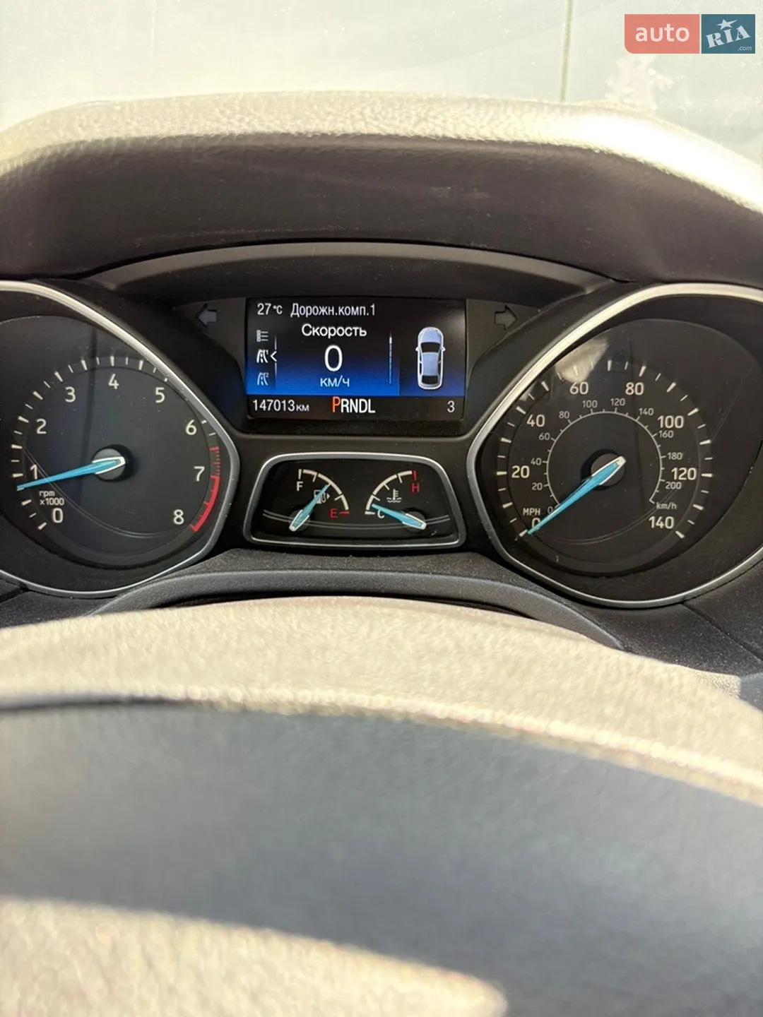 2015 Ford Focus - мініатюра 16