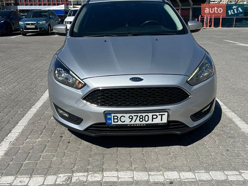 Ford Focus 2016