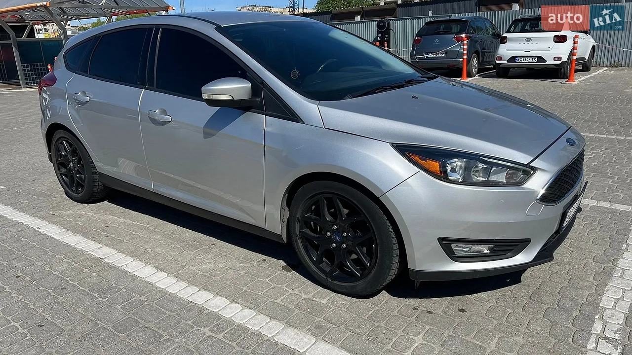 2015 Ford Focus - мініатюра 29
