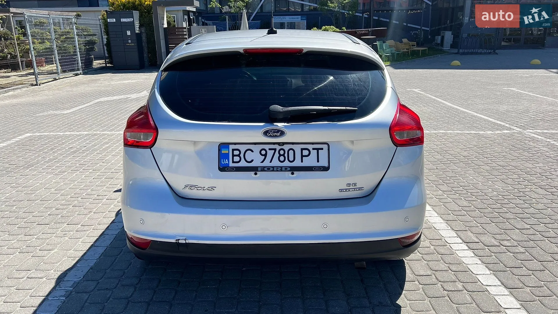 2016 Ford Focus - мініатюра 5