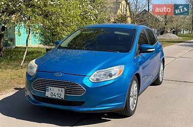 Хетчбек Ford Focus 2012 в Золотоноші