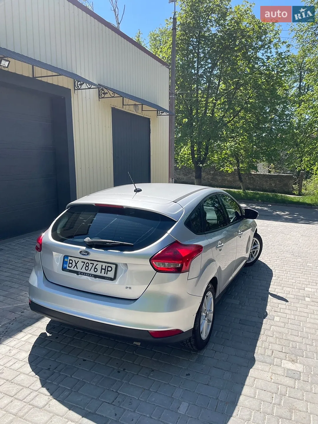 2017 Ford Focus - мініатюра 2