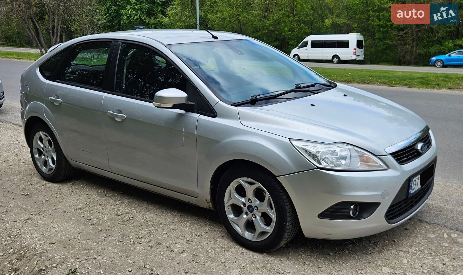 2011 Ford Focus - фото 1
