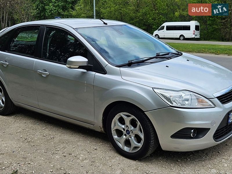 Ford Focus 2011