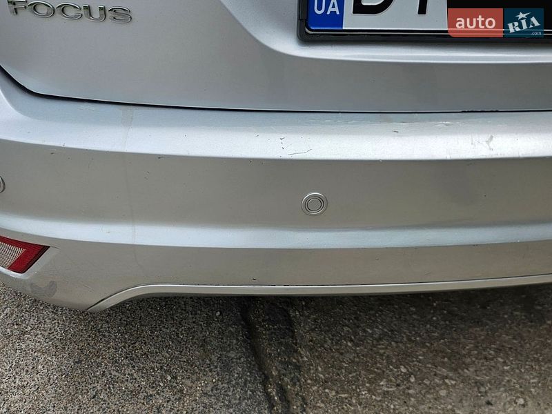 Хетчбек Ford Focus 2011 в Білгороді-Дністровському