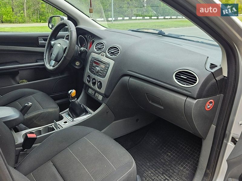 Хетчбек Ford Focus 2011 в Білгороді-Дністровському