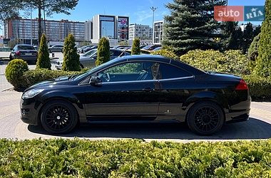 Кабріолет Ford Focus 2007 в Львові