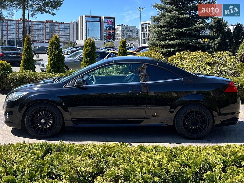 Кабріолет Ford Focus 2007 в Львові