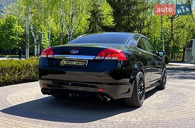 Кабріолет Ford Focus 2007 в Львові