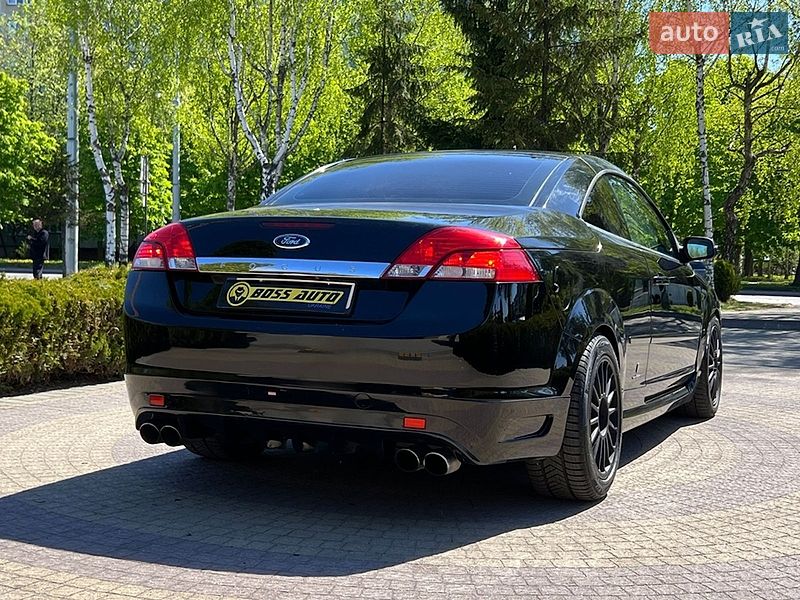 Кабріолет Ford Focus 2007 в Львові