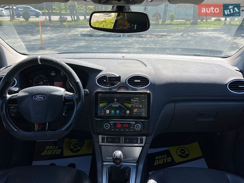 Кабріолет Ford Focus 2007 в Львові