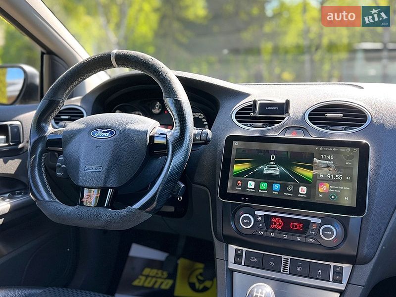 Кабріолет Ford Focus 2007 в Львові