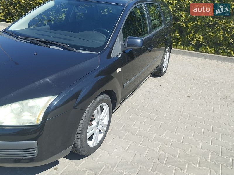 Універсал Ford Focus 2006 в Луцьку