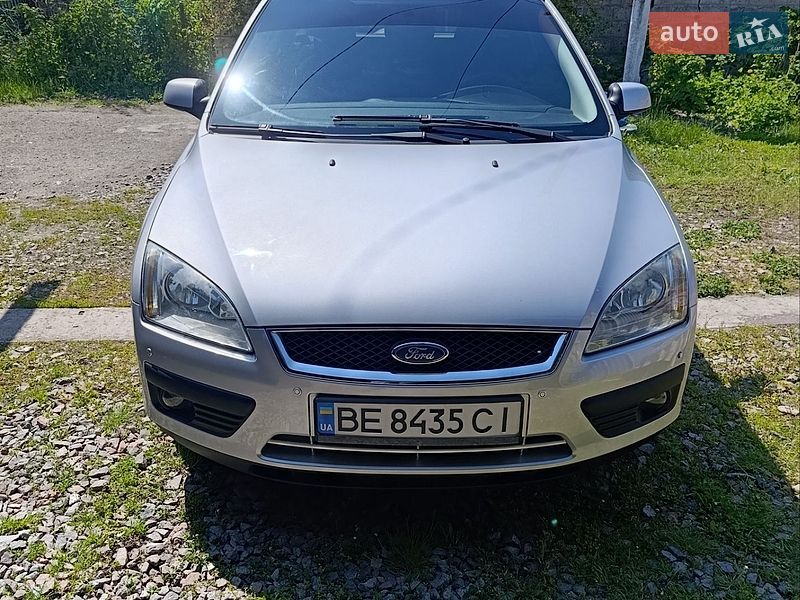Універсал Ford Focus 2005 в Первомайську