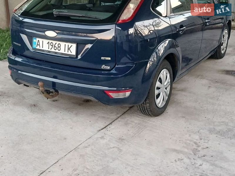 Хэтчбек Ford Focus 2009 в Калиновке