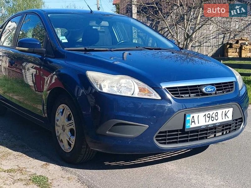 Хэтчбек Ford Focus 2009 в Калиновке