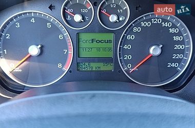 Універсал Ford Focus 2005 в Первомайську