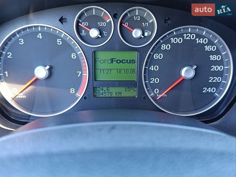 Універсал Ford Focus 2005 в Первомайську