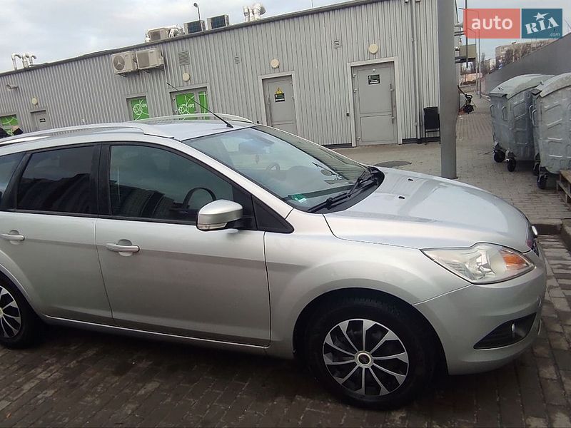 Ford Focus 2008
