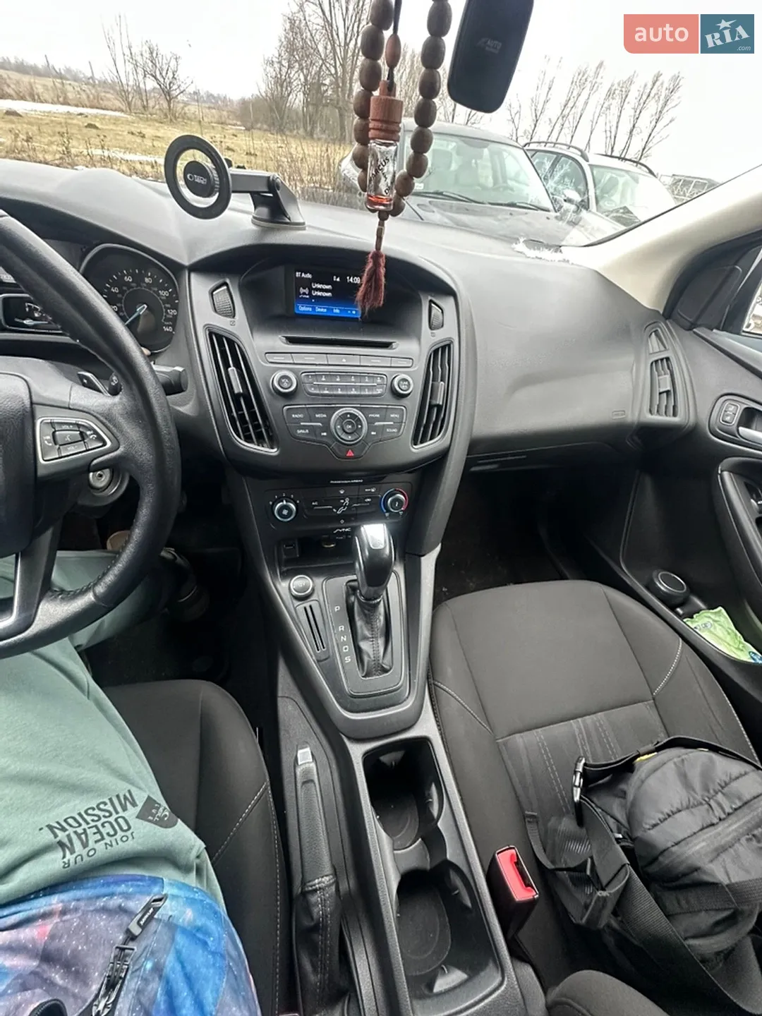 2015 Ford Focus - мініатюра 9