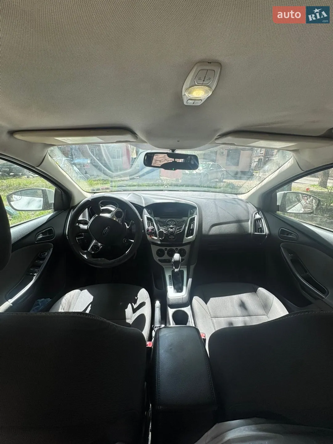 2012 Ford Focus - мініатюра 5