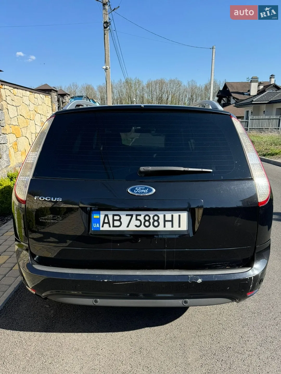 2010 Ford Focus - мініатюра 7