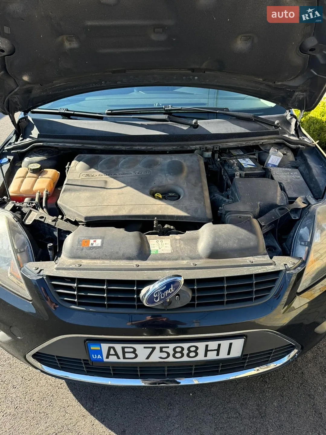 2010 Ford Focus - мініатюра 40