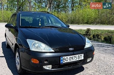 Універсал Ford Focus 2001 в Тернополі