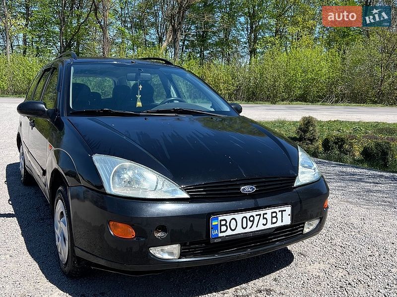 Ford Focus 2001