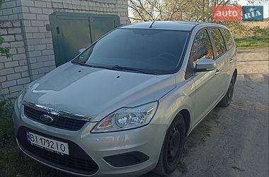 Універсал Ford Focus 2008 в Кременчуці
