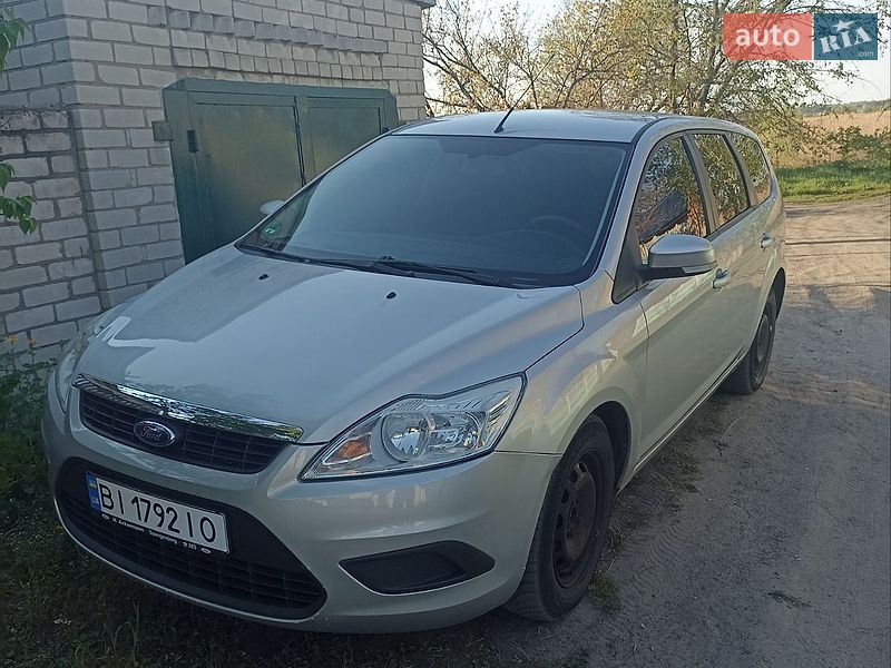 Універсал Ford Focus 2008 в Кременчуці