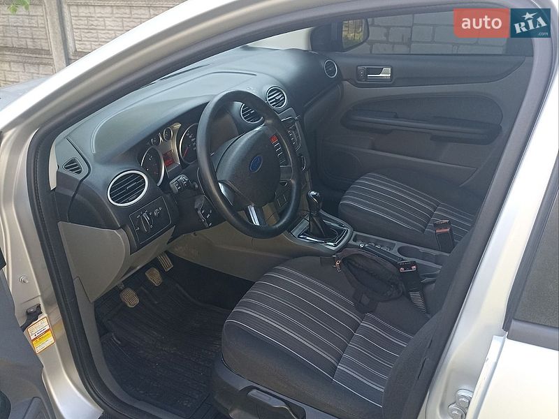 Універсал Ford Focus 2008 в Кременчуці
