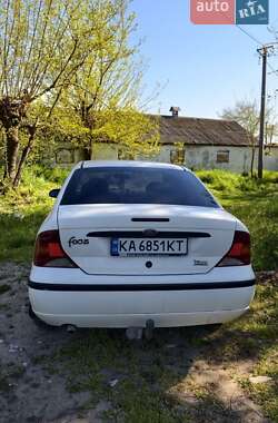 Седан Ford Focus 2004 в Миколаєві