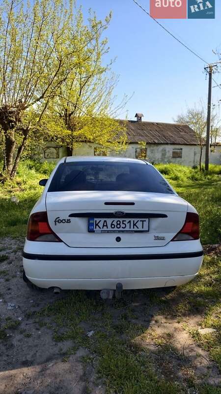Седан Ford Focus 2004 в Миколаєві