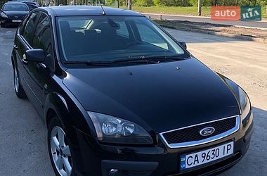 Хэтчбек Ford Focus 2007 в Черкассах