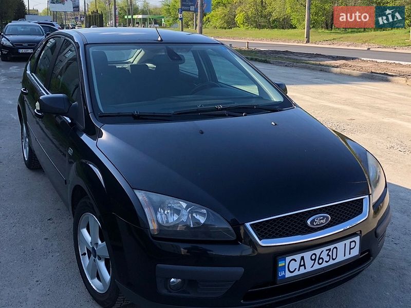 Ford Focus 2007