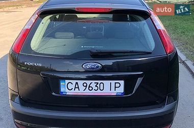 Хетчбек Ford Focus 2007 в Черкасах