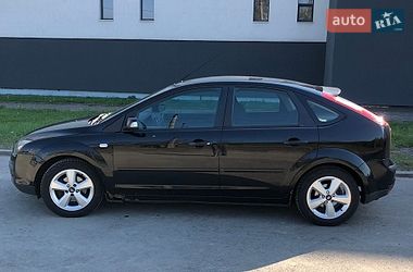 Хетчбек Ford Focus 2007 в Черкасах