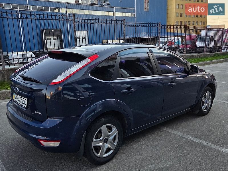 Хетчбек Ford Focus 2008 в Києві