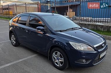 Хетчбек Ford Focus 2008 в Києві