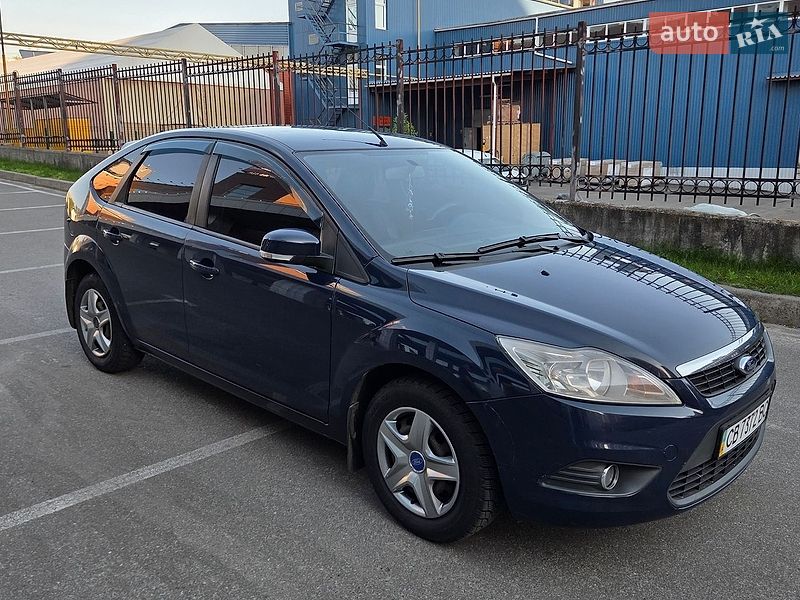 Хетчбек Ford Focus 2008 в Києві