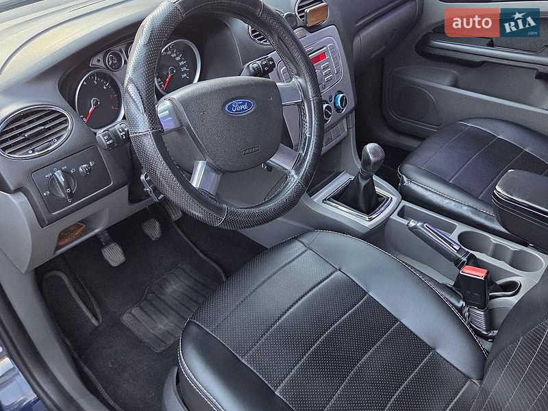 Хетчбек Ford Focus 2008 в Києві