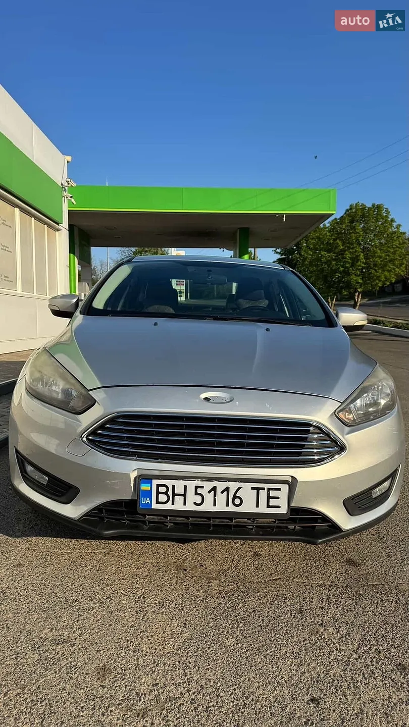 2015 Ford Focus - фото 1