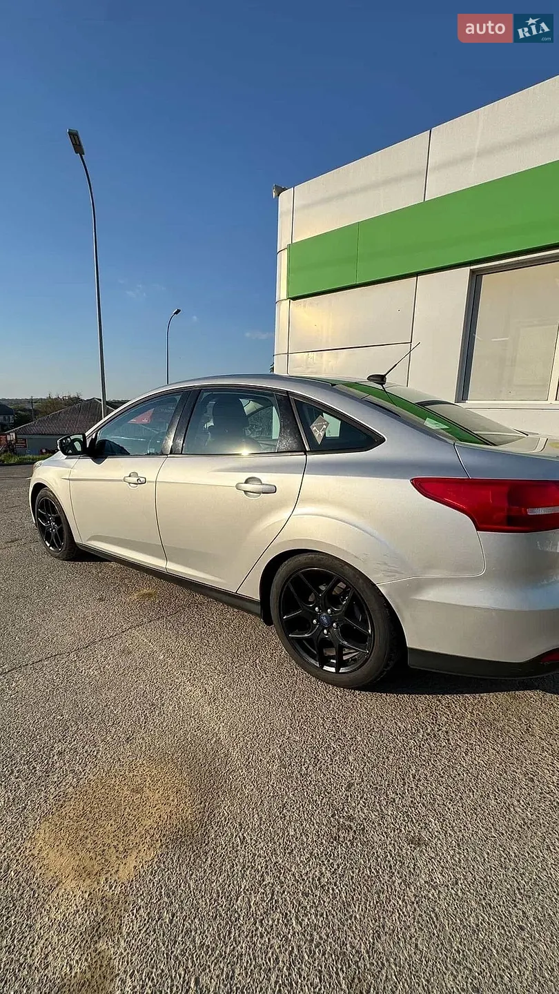 2015 Ford Focus - мініатюра 2