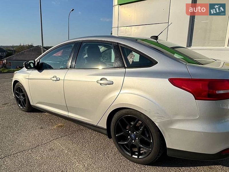 Седан Ford Focus 2015 в Балте