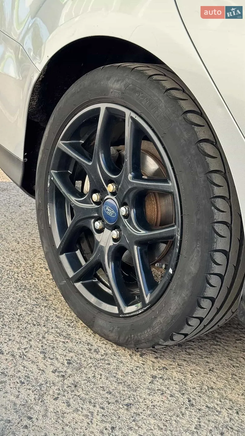 2015 Ford Focus - мініатюра 6