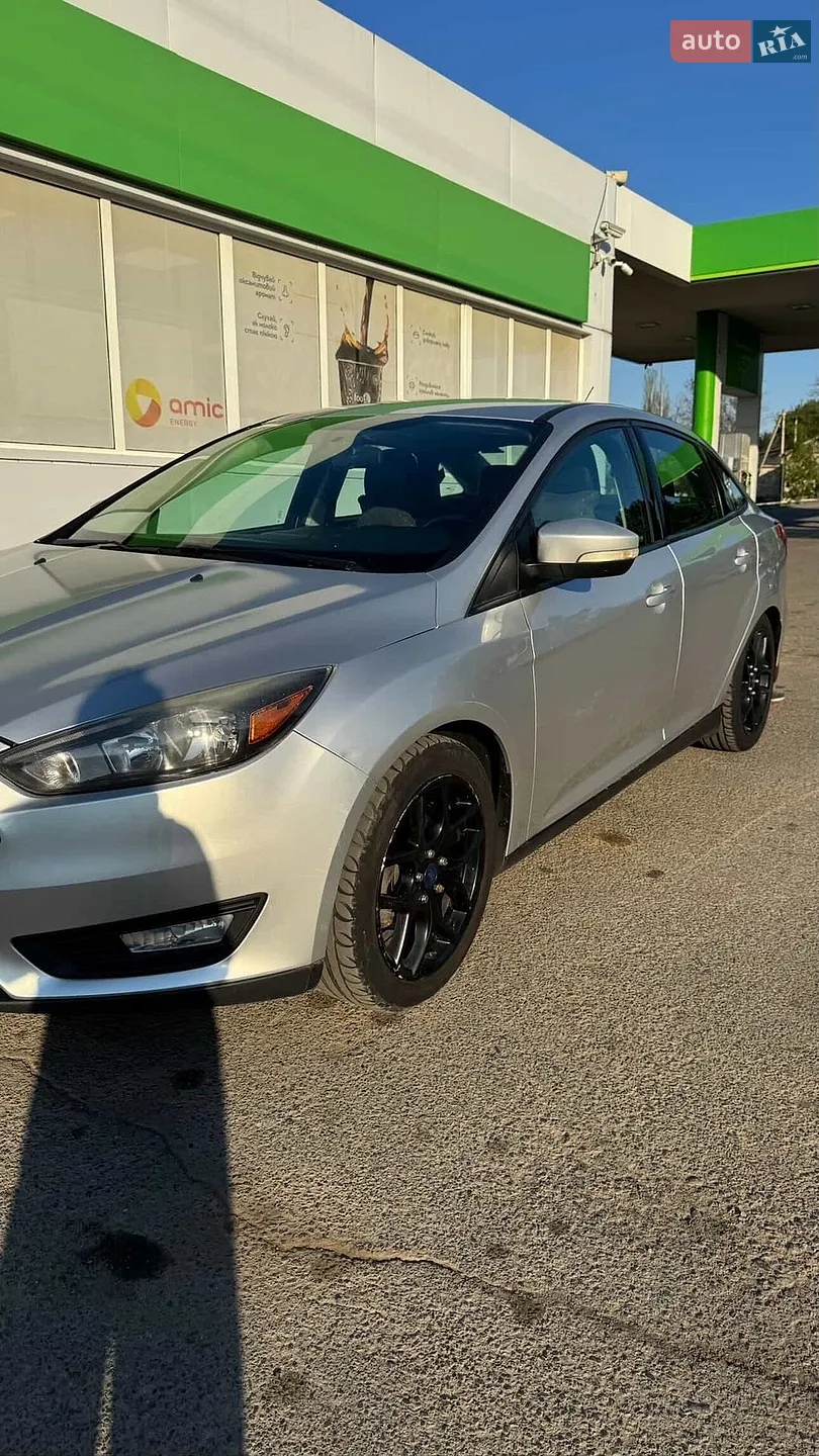 2015 Ford Focus - мініатюра 5
