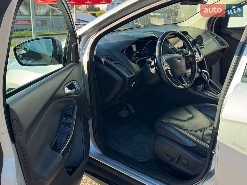 Седан Ford Focus 2015 в Балте