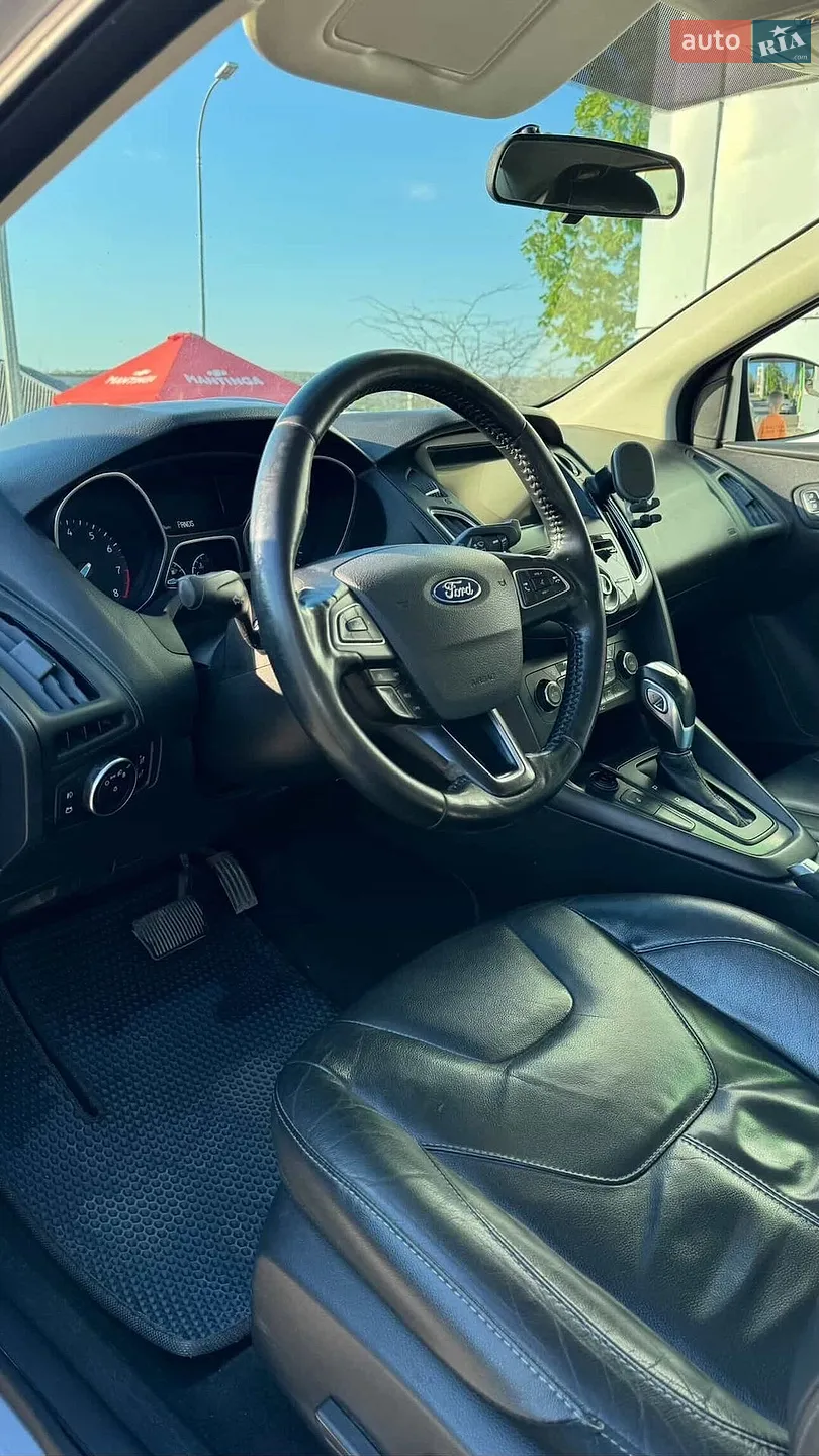 2015 Ford Focus - мініатюра 8