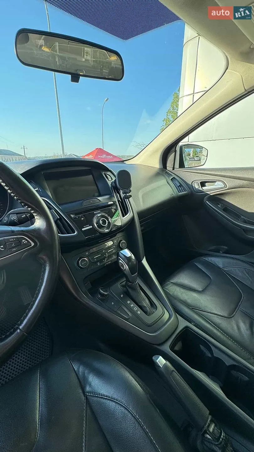 2015 Ford Focus - мініатюра 9